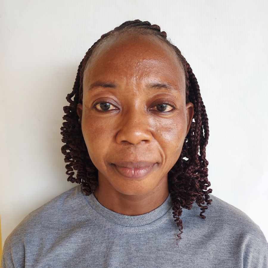 Ms. Helena Apawor