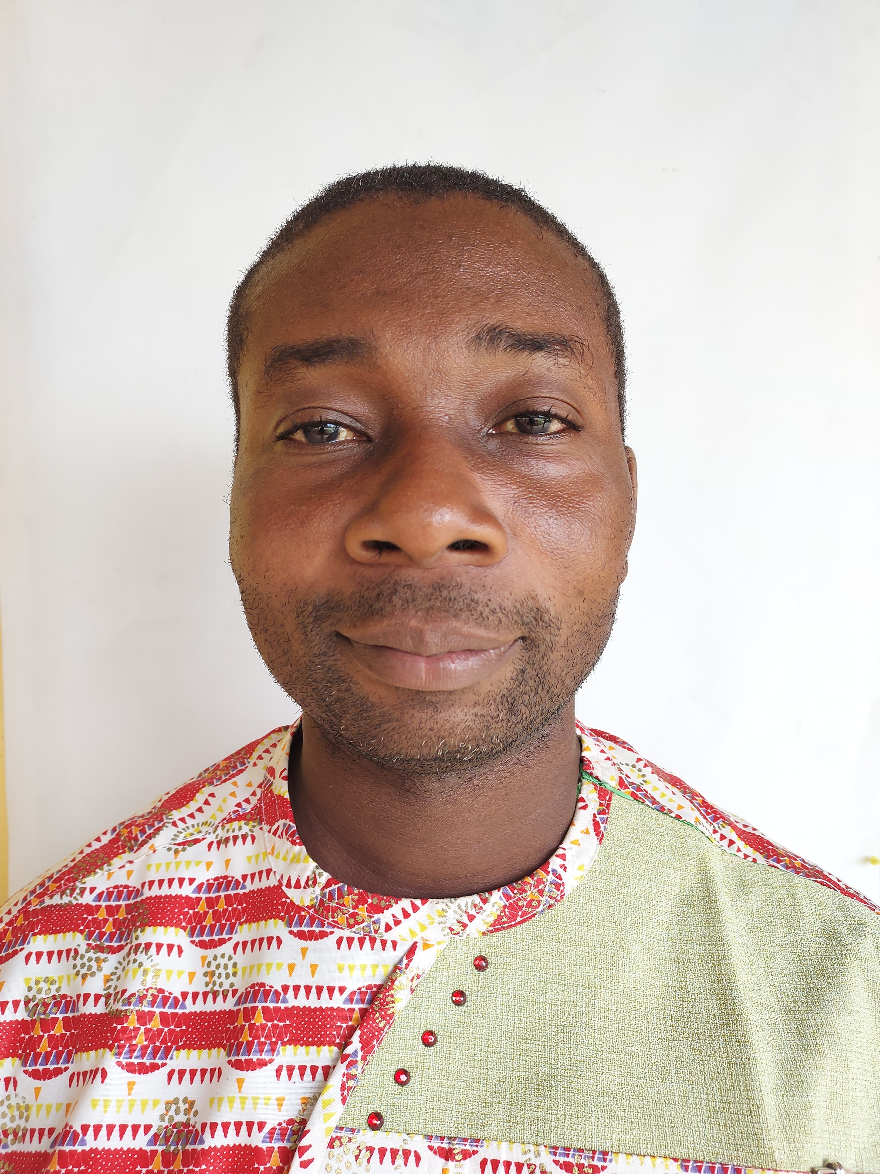 Mr. Kusi Emmanuel