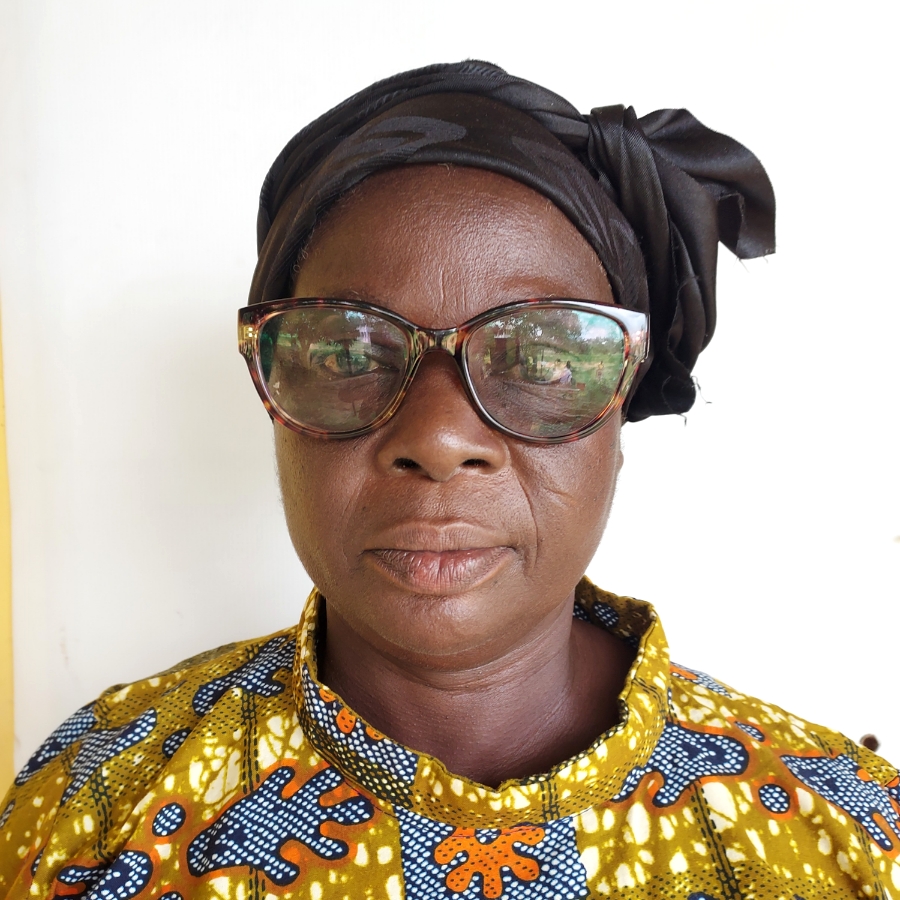 Ms. Magaret Addai