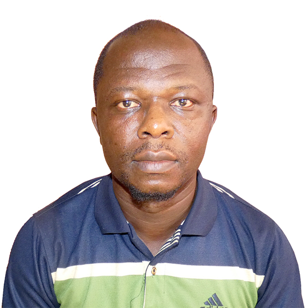 Mr. Benjamin Akwasi Owusu