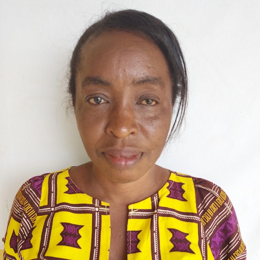 Ms. Priscilla Mintah